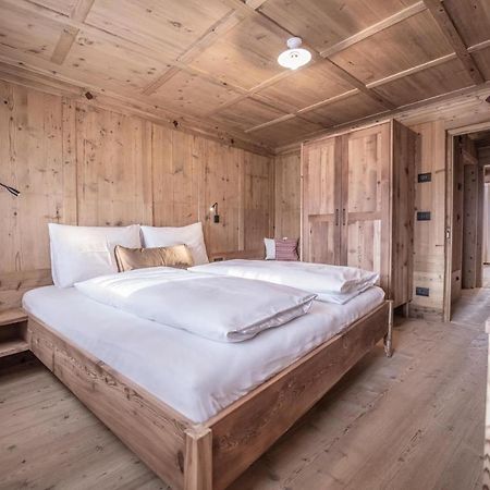 Ciasa Somuer - Stangode Apartment San Vigilio Di Marebbe Bagian luar foto