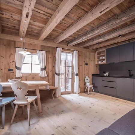 Ciasa Somuer - Stangode Apartment San Vigilio Di Marebbe Bagian luar foto