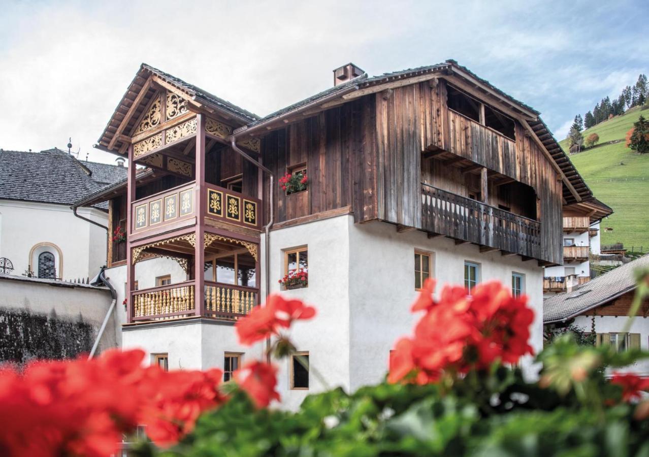 Ciasa Somuer - Stangode Apartment San Vigilio Di Marebbe Bagian luar foto