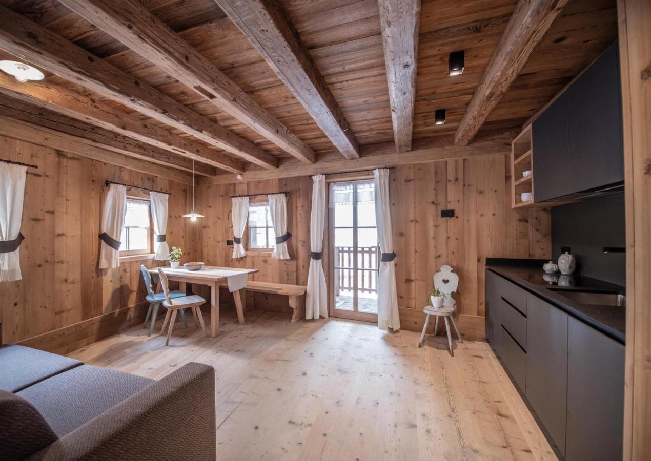 Ciasa Somuer - Stangode Apartment San Vigilio Di Marebbe Bagian luar foto
