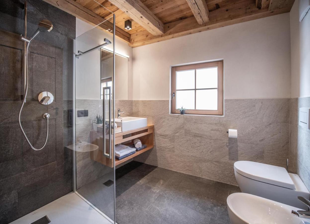 Ciasa Somuer - Stangode Apartment San Vigilio Di Marebbe Bagian luar foto