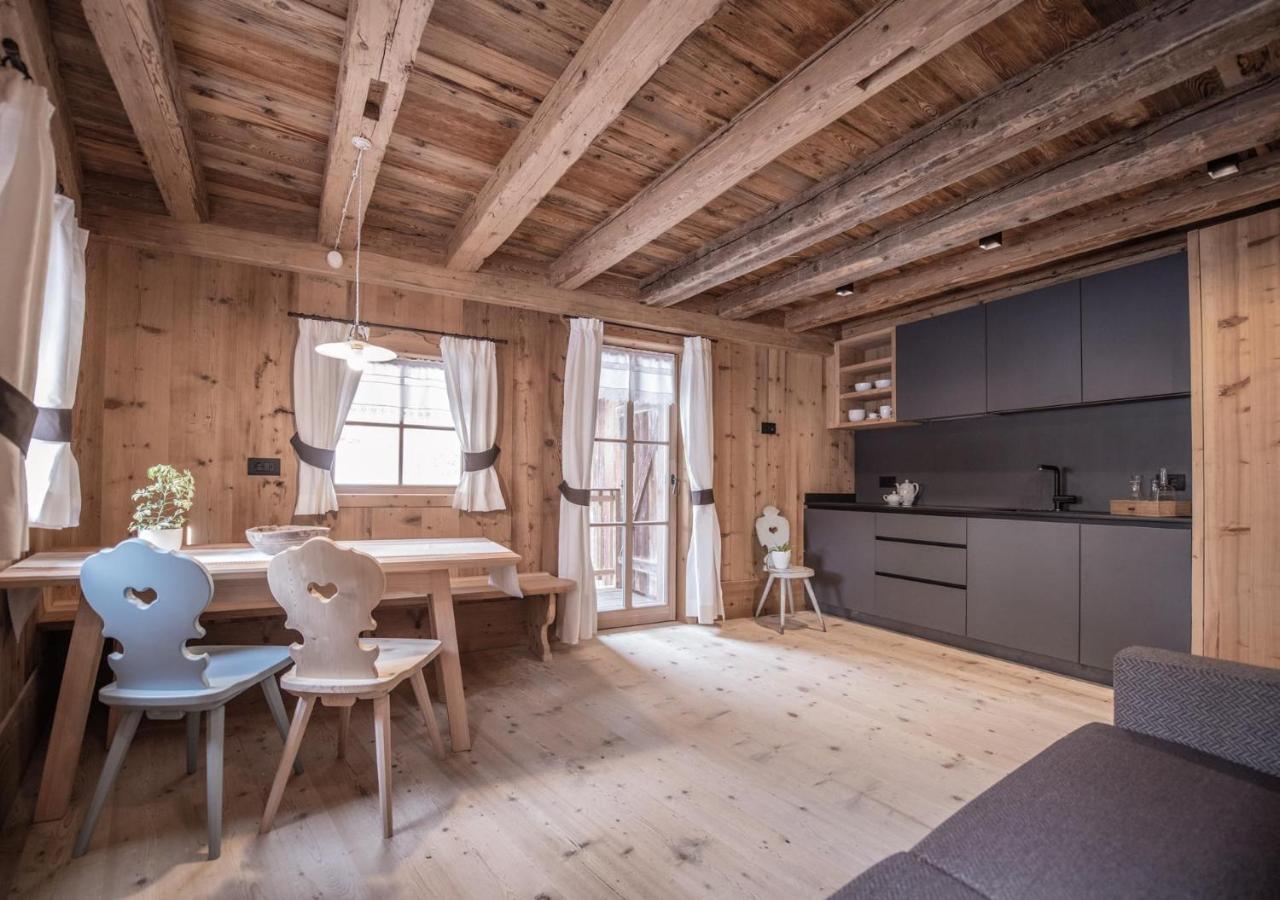 Ciasa Somuer - Stangode Apartment San Vigilio Di Marebbe Bagian luar foto
