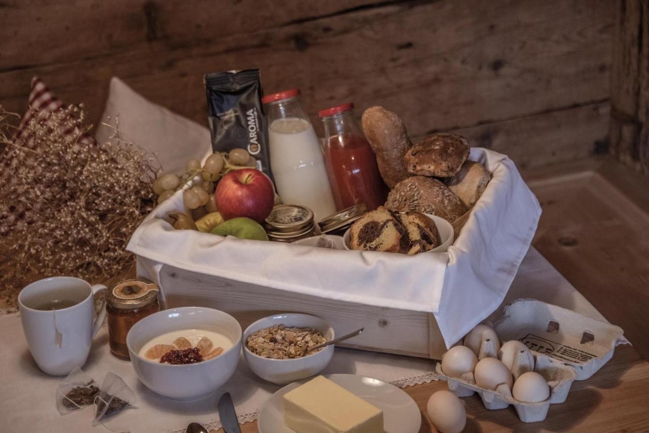 Ciasa Somuer - Stangode Apartment San Vigilio Di Marebbe Bagian luar foto
